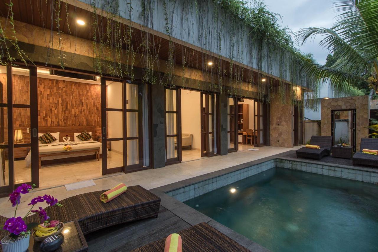 Tirta Arum Ubud  Exterior photo