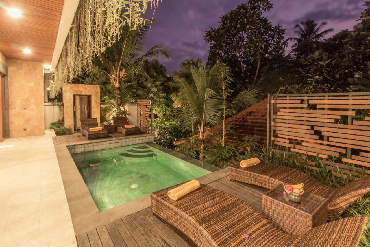Tirta Arum Ubud  Exterior photo