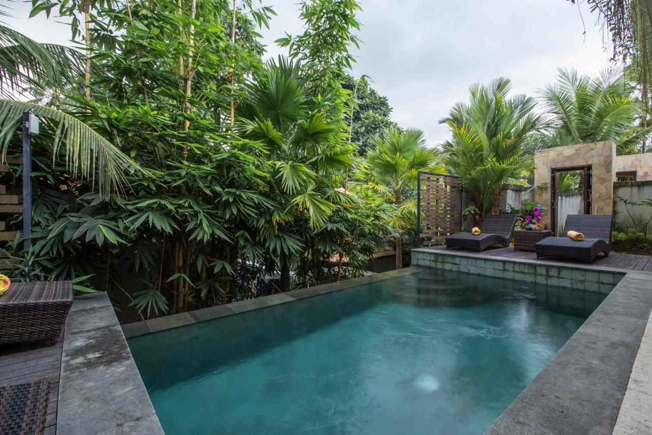 Tirta Arum Ubud  Exterior photo
