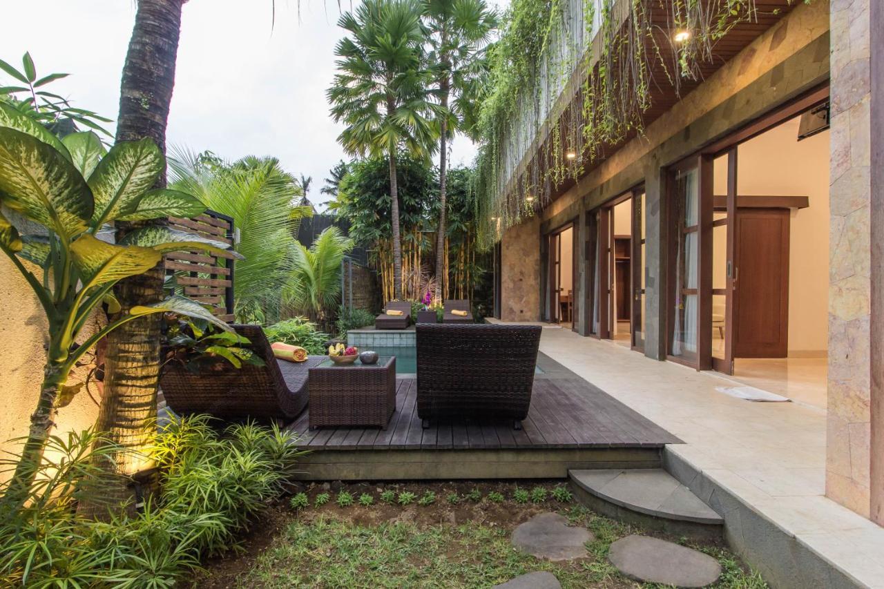 Tirta Arum Ubud  Exterior photo