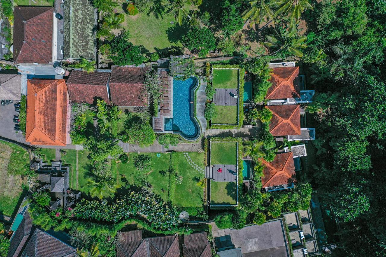 Tirta Arum Ubud  Exterior photo
