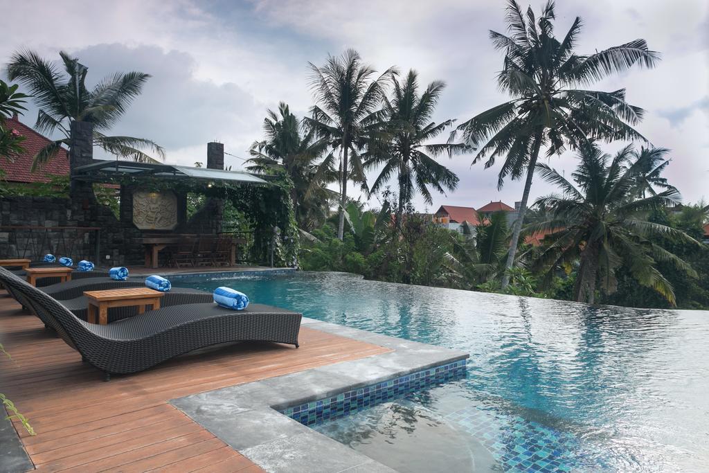 Tirta Arum Ubud  Exterior photo