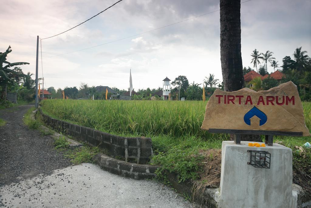 Tirta Arum Ubud  Exterior photo