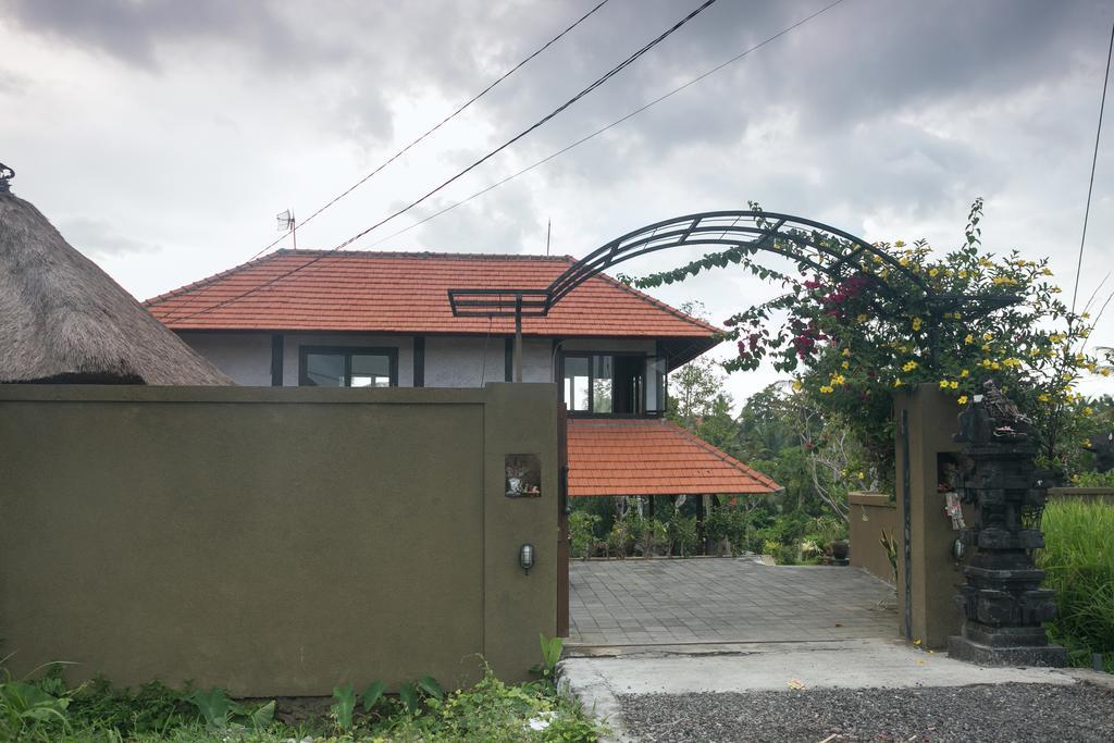 Tirta Arum Ubud  Exterior photo