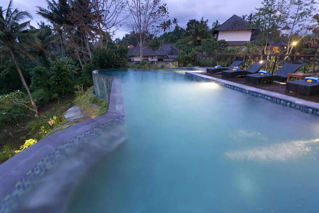 Tirta Arum Ubud  Exterior photo