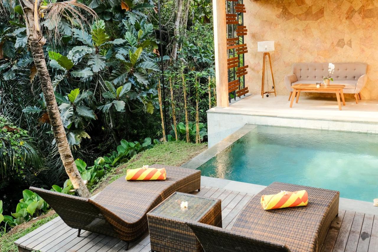 Tirta Arum Ubud  Exterior photo