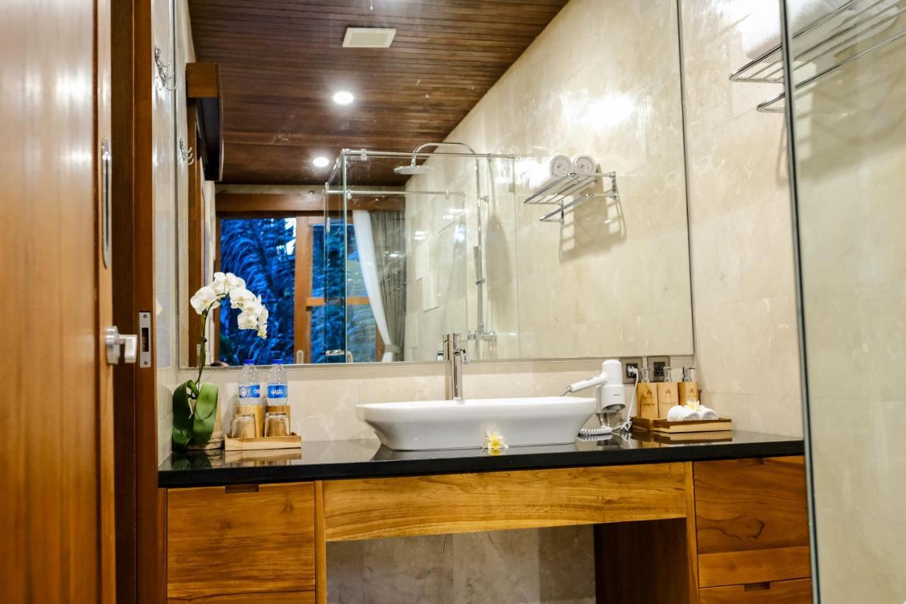 Tirta Arum Ubud  Exterior photo