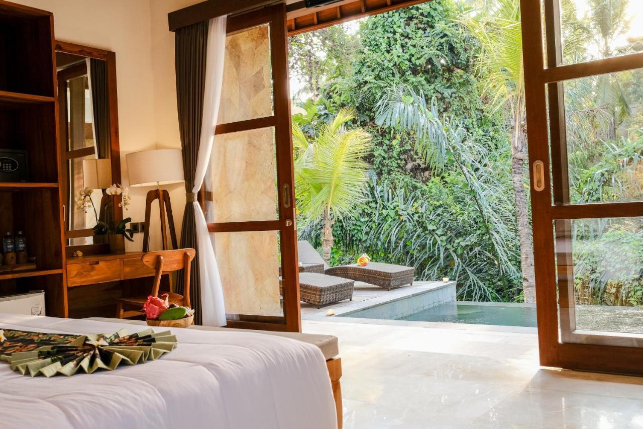 Tirta Arum Ubud  Exterior photo