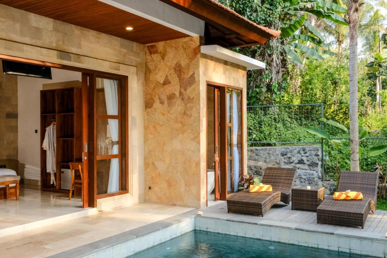 Tirta Arum Ubud  Exterior photo