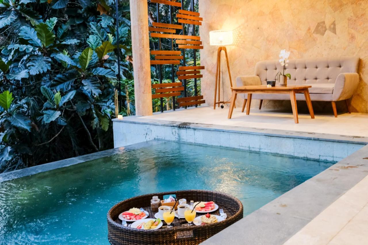 Tirta Arum Ubud  Exterior photo