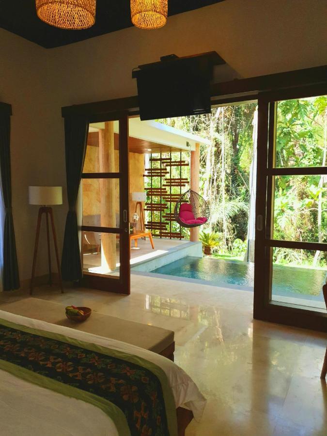 Tirta Arum Ubud  Exterior photo